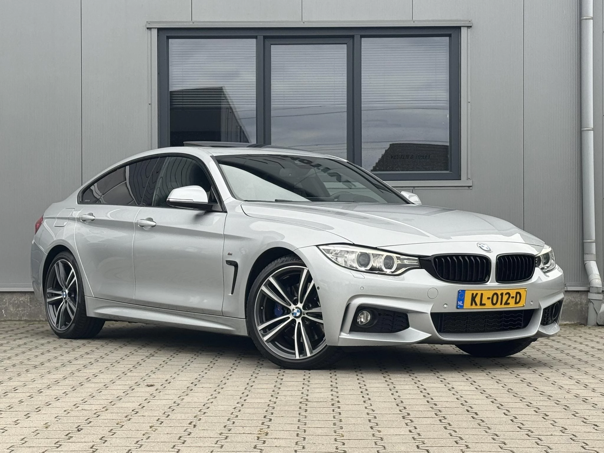 Hoofdafbeelding BMW 4 Serie