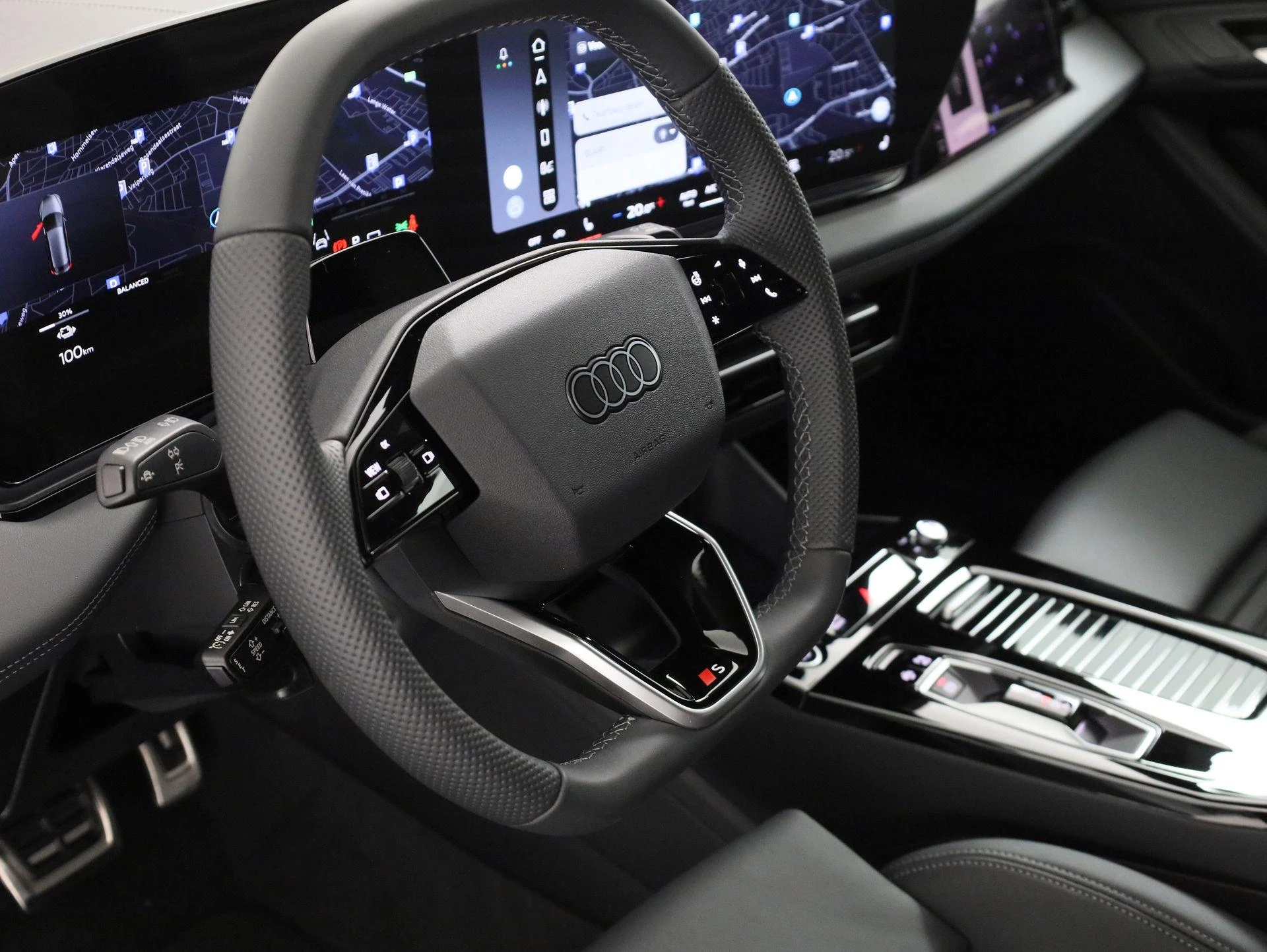 Hoofdafbeelding Audi A6 Avant e-tron