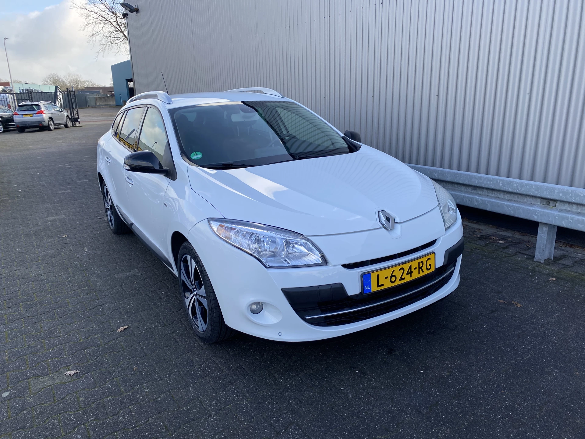 Hoofdafbeelding Renault Mégane Estate