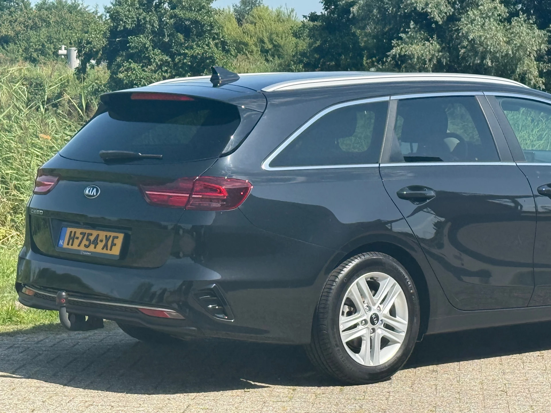 Hoofdafbeelding Kia Ceed Sportswagon