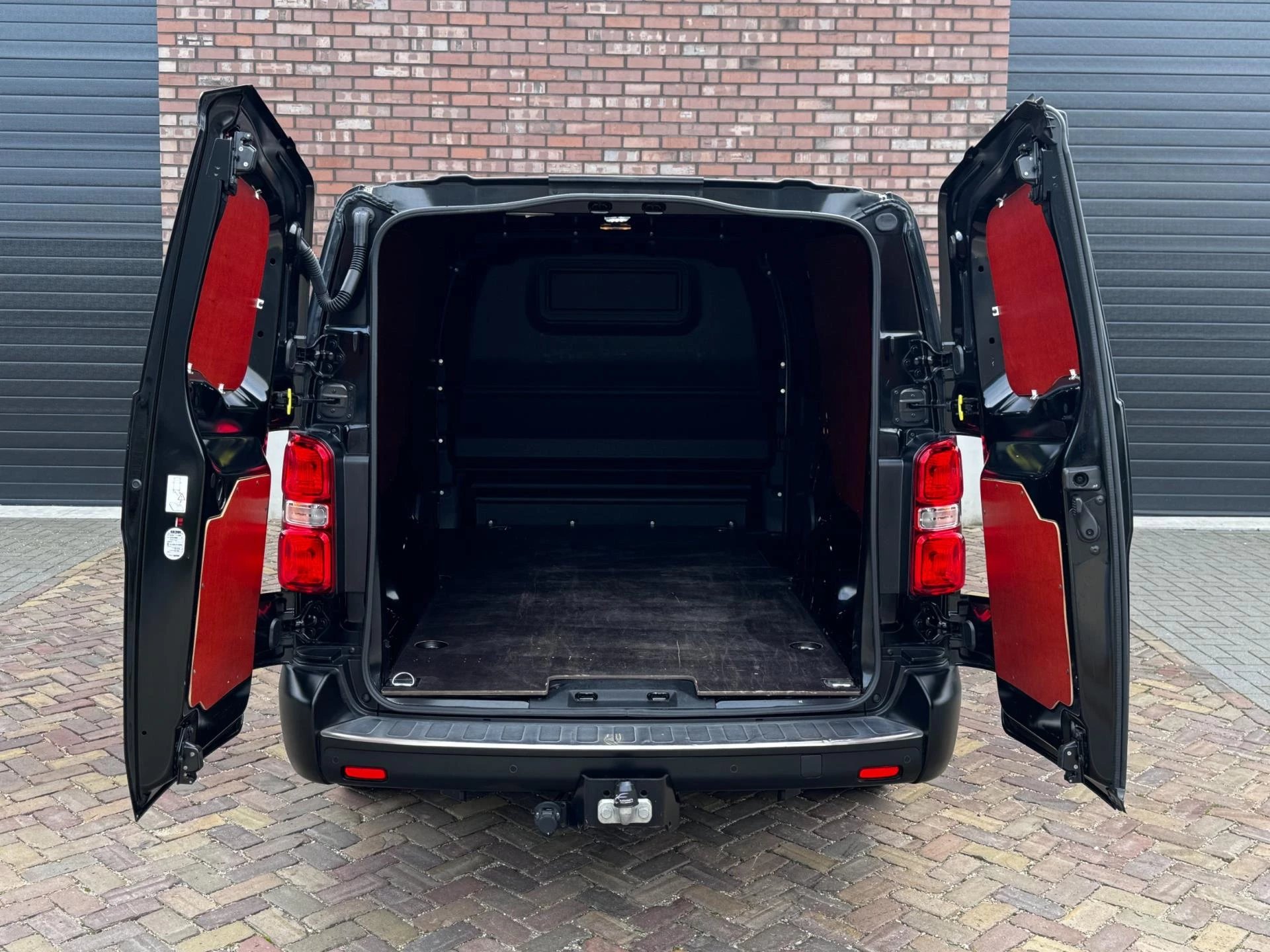 Hoofdafbeelding Toyota ProAce