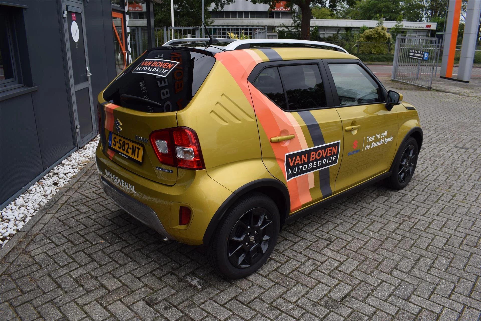 Hoofdafbeelding Suzuki Ignis