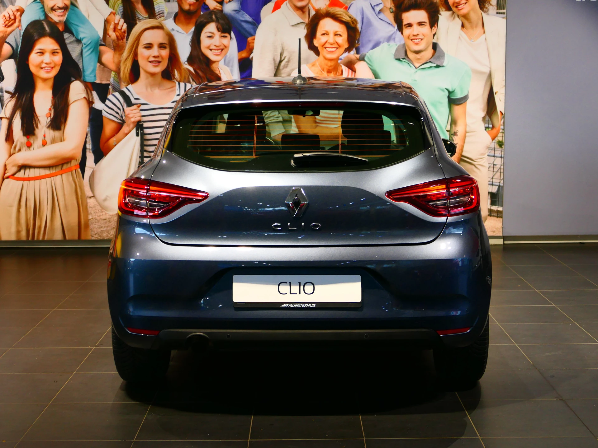 Hoofdafbeelding Renault Clio