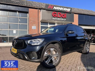 Mercedes GLC-klasse 300de 4MATIC PLUG INN HYBRID