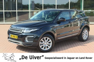 Hoofdafbeelding Land Rover Range Rover Evoque Land Rover Range Rover Evoque 2.0 TD4 Urban Series SE Automaat