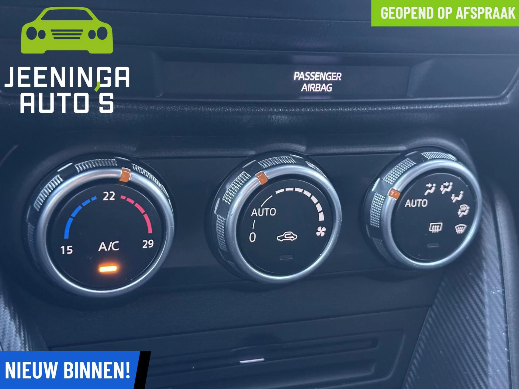 Hoofdafbeelding Mazda CX-3