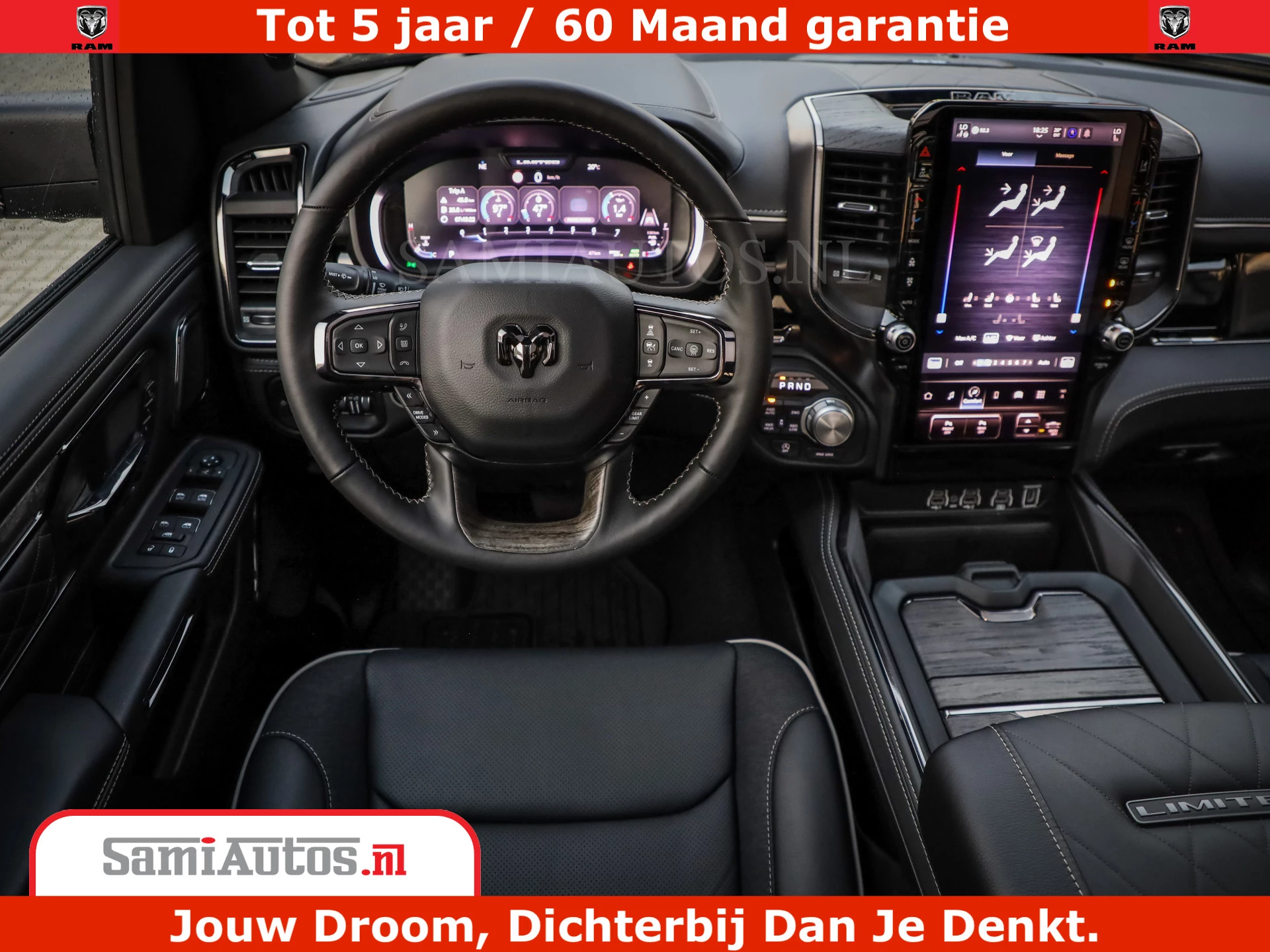 Hoofdafbeelding Dodge Ram 1500