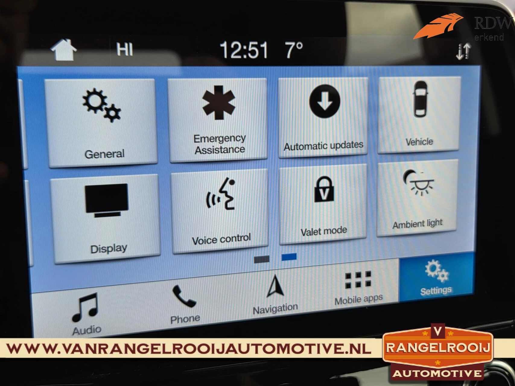 Hoofdafbeelding Ford EcoSport