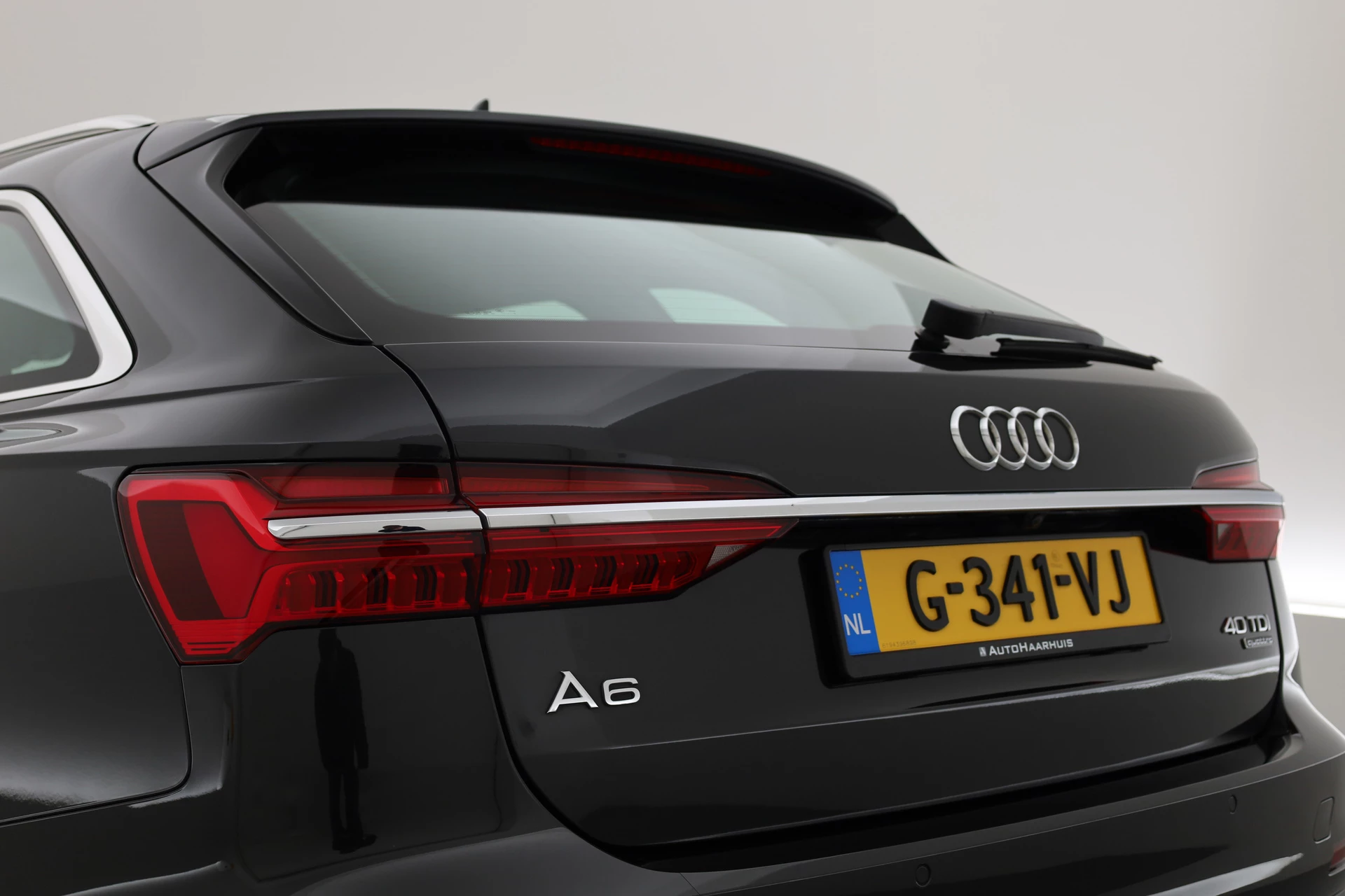 Hoofdafbeelding Audi A6