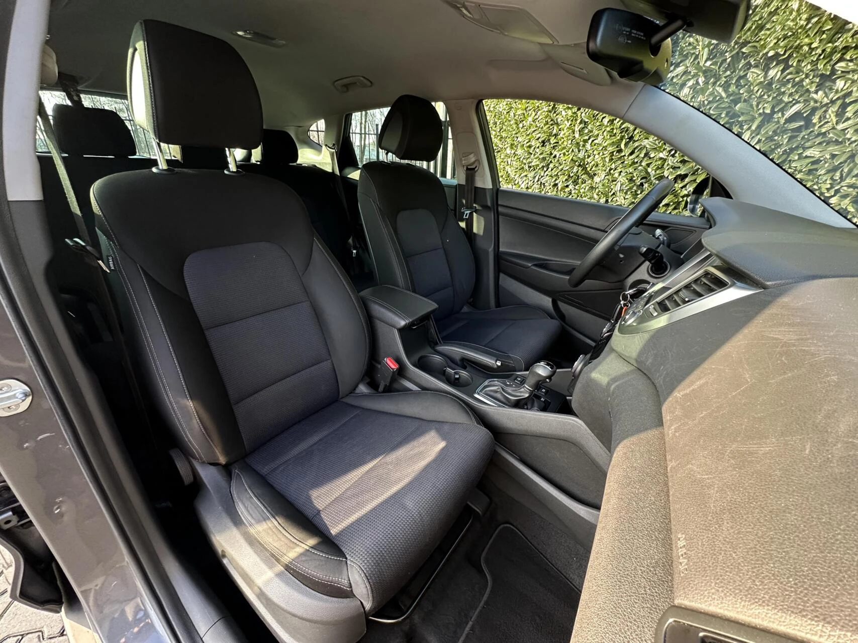 Hoofdafbeelding Hyundai Tucson