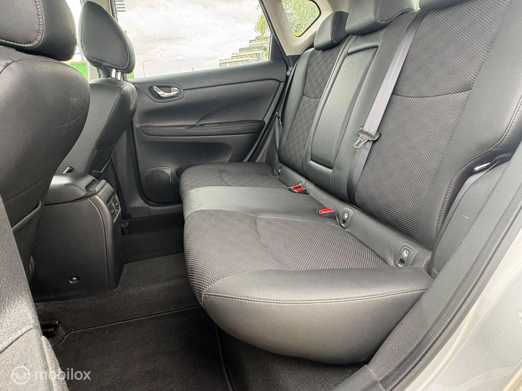 Hoofdafbeelding Nissan Pulsar