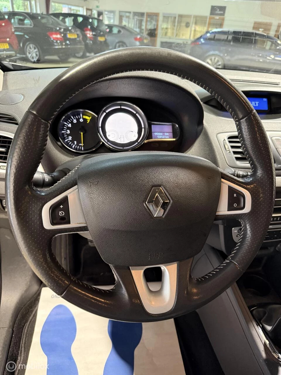 Hoofdafbeelding Renault Mégane Estate