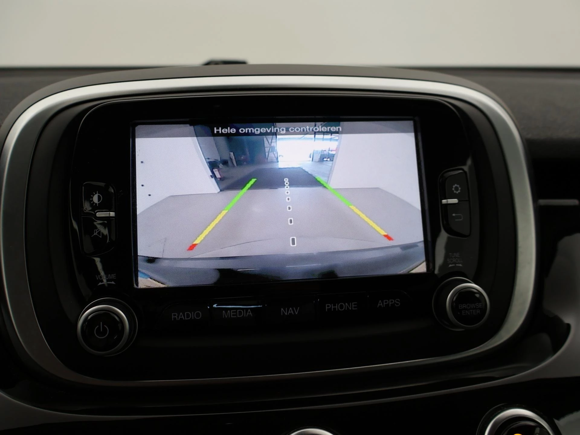 Hoofdafbeelding Fiat 500X