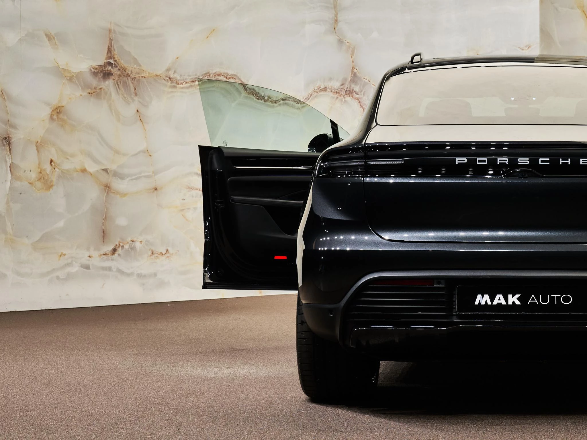 Hoofdafbeelding Porsche Macan