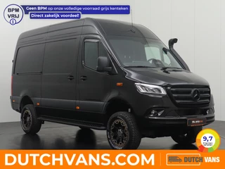 Mercedes-Benz Sprinter 319CDI 9G-Tronic 4x4 L2H2 | Led | Airco | Cruise | 10,25" Navigatie | Camera