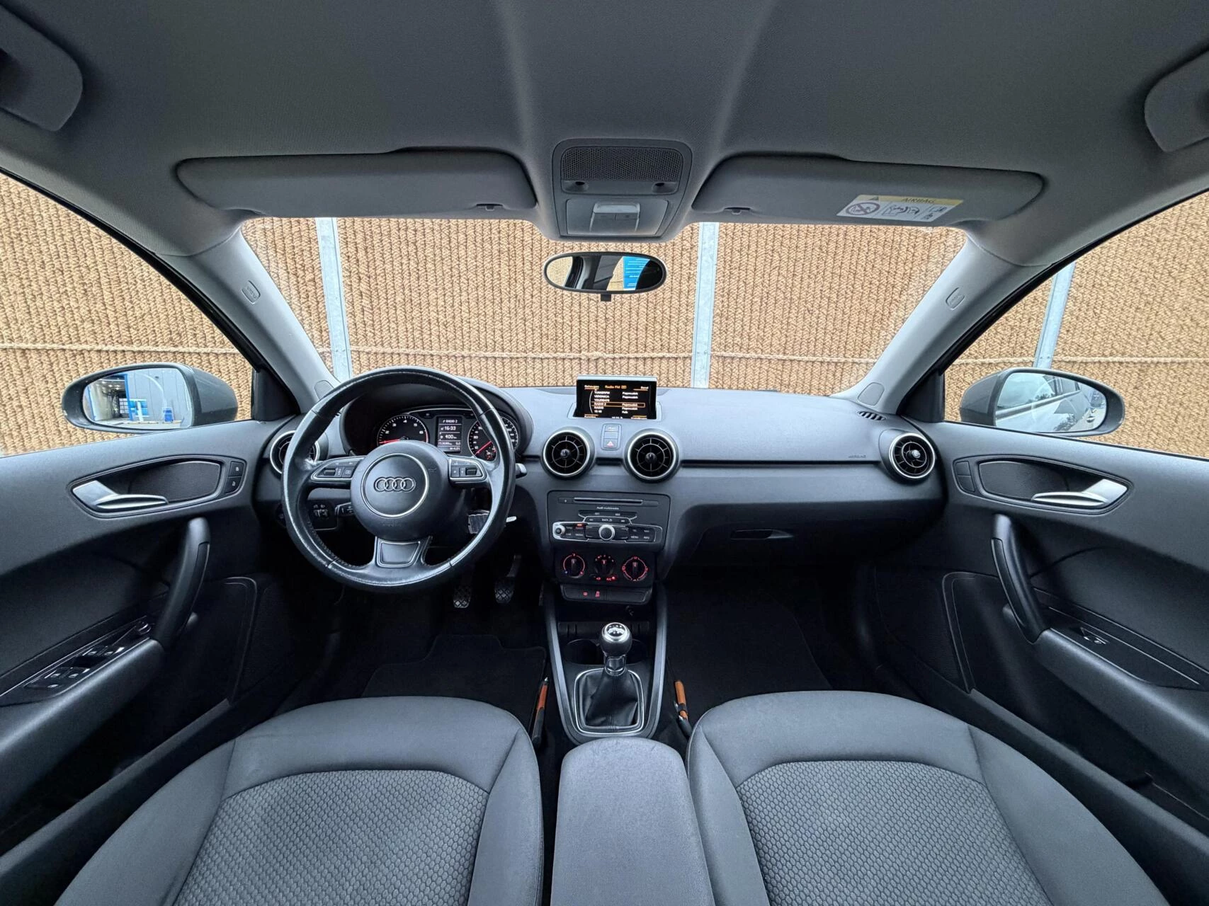 Hoofdafbeelding Audi A1 Sportback