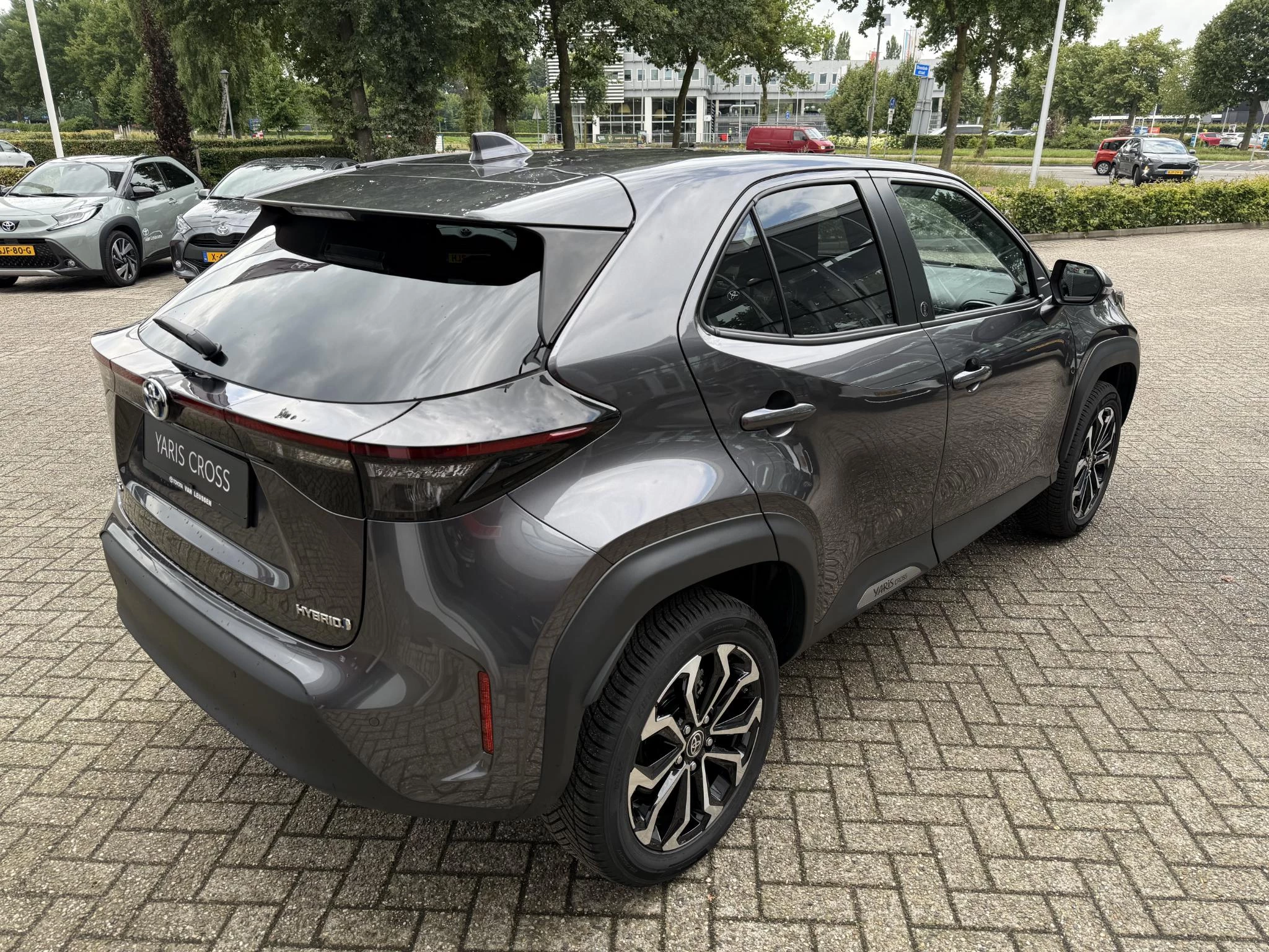 Hoofdafbeelding Toyota Yaris Cross