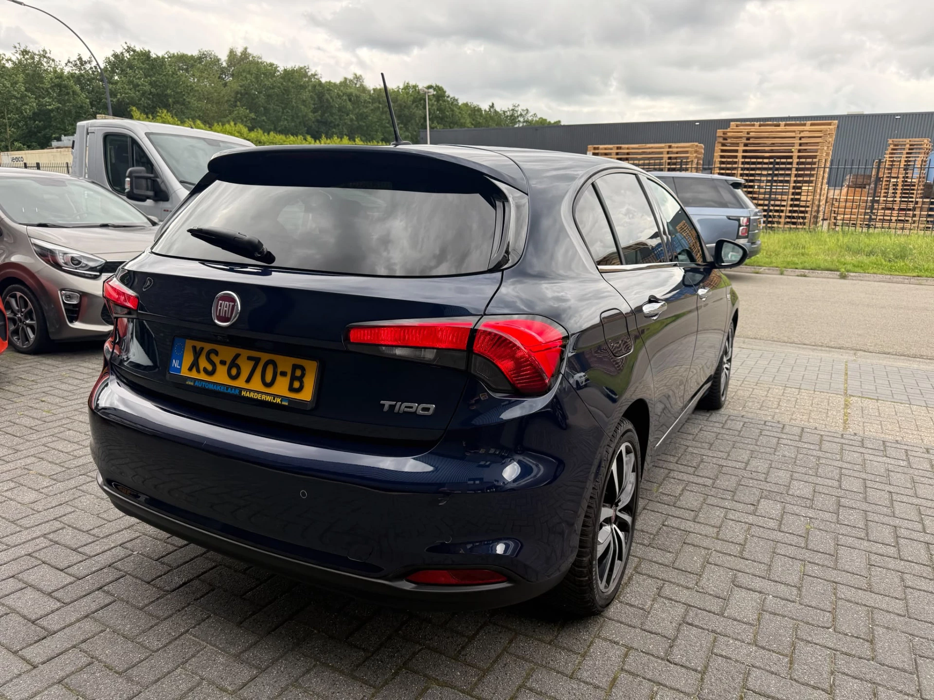 Hoofdafbeelding Fiat Tipo