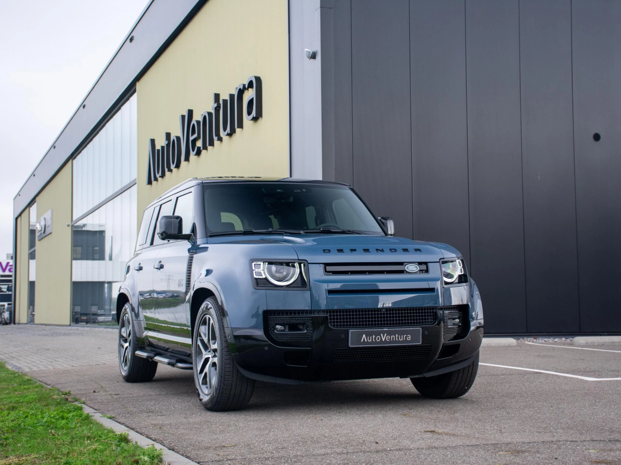 Hoofdafbeelding Land Rover Defender