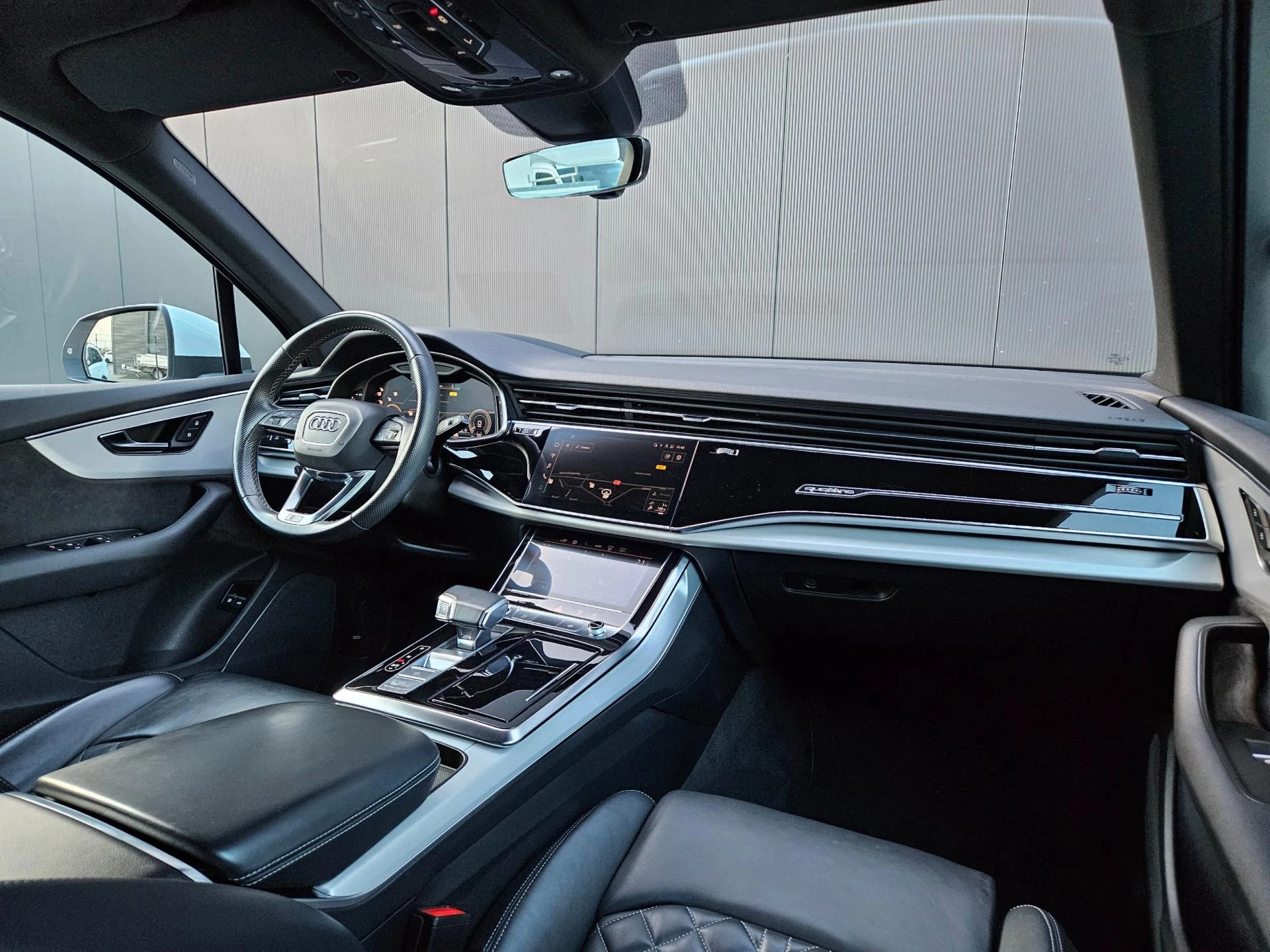 Hoofdafbeelding Audi Q7