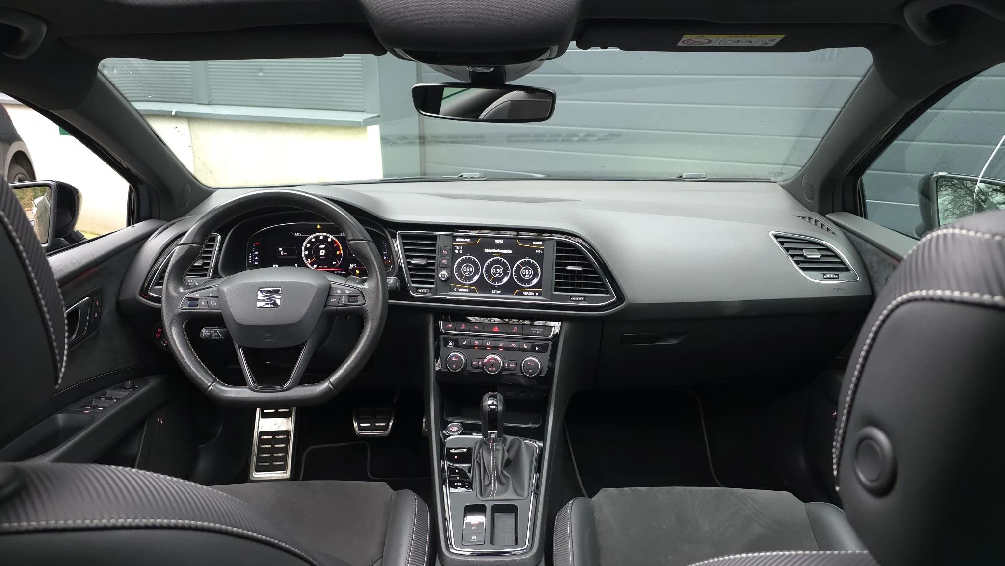 Hoofdafbeelding SEAT Leon