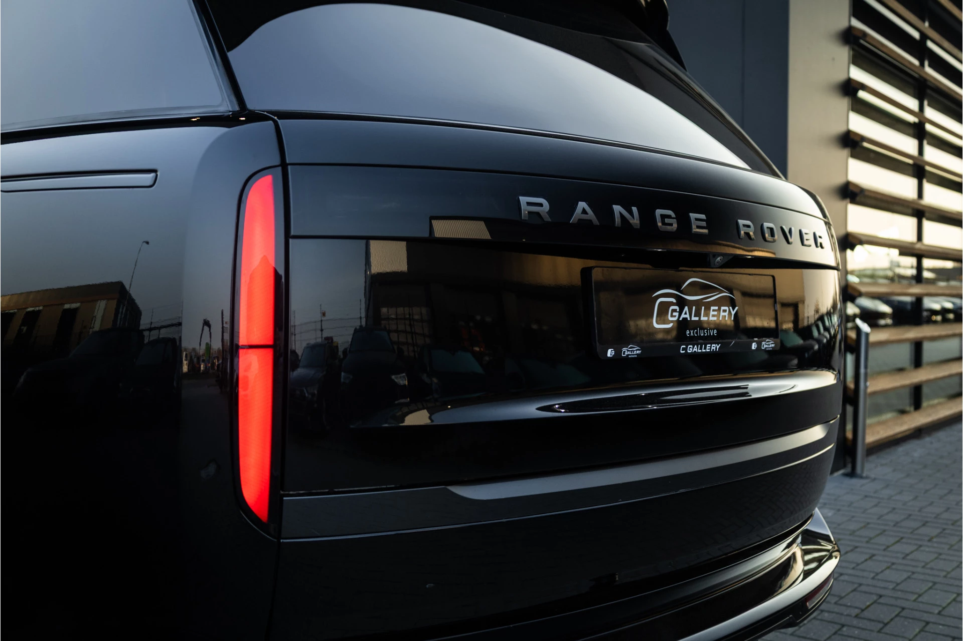 Hoofdafbeelding Land Rover Range Rover