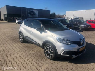 Hoofdafbeelding Renault Captur Renault Captur 1.2 TCe AUTOMAAT NAVI LED CRUISE ...61691 KM