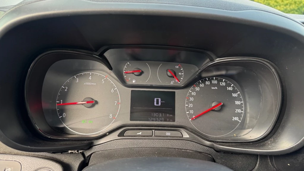 Hoofdafbeelding Opel Combo