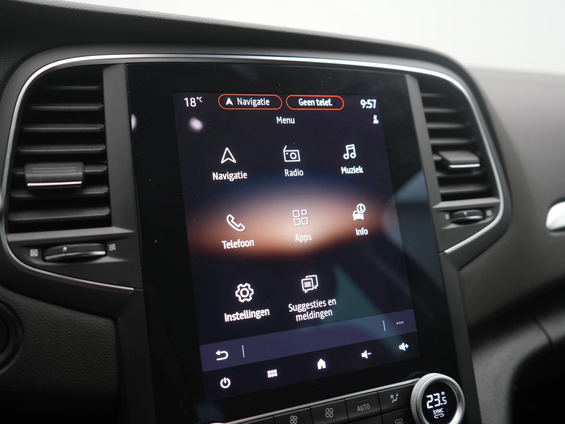 Hoofdafbeelding Renault Megane E-Tech