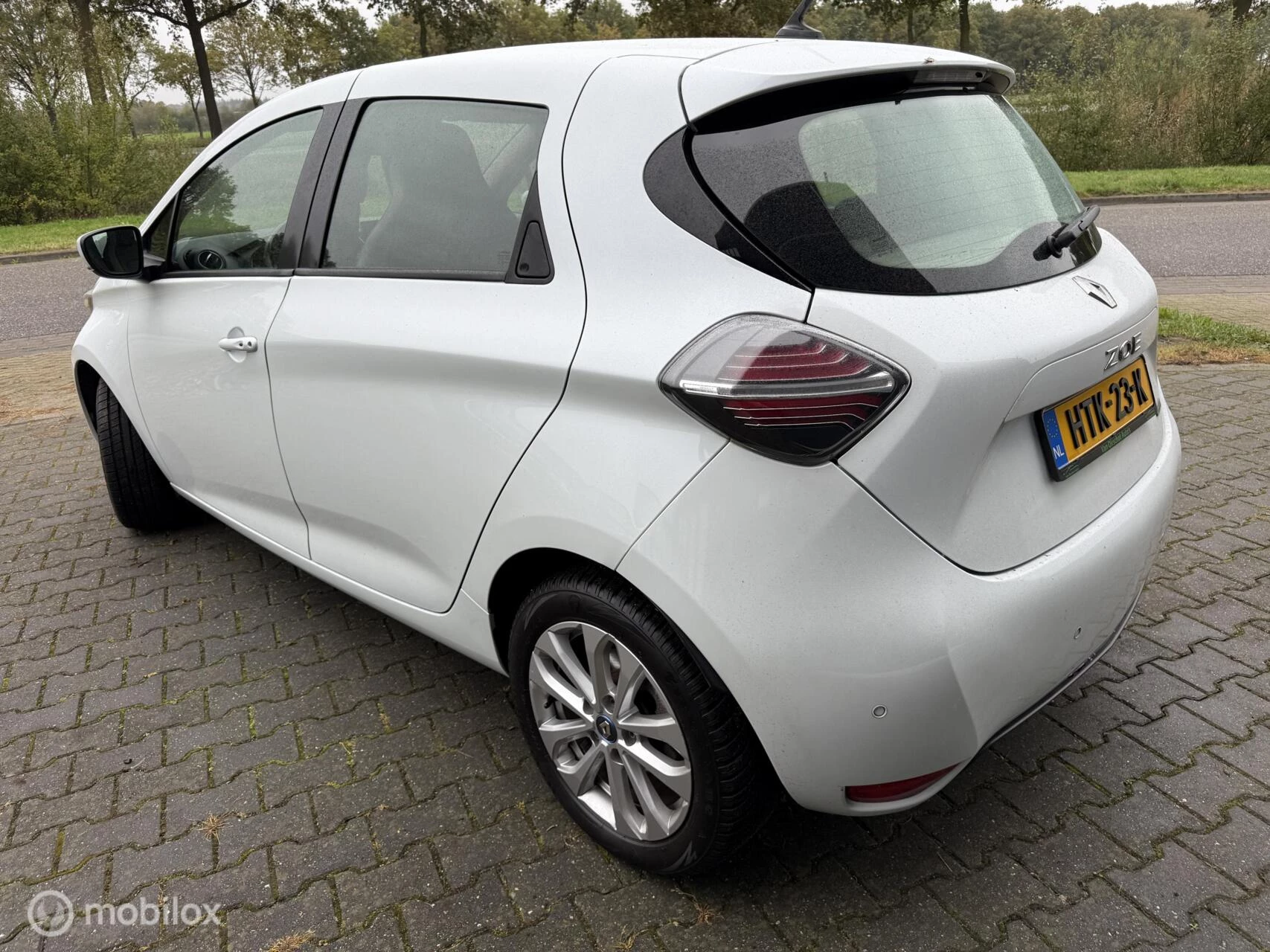 Hoofdafbeelding Renault ZOE