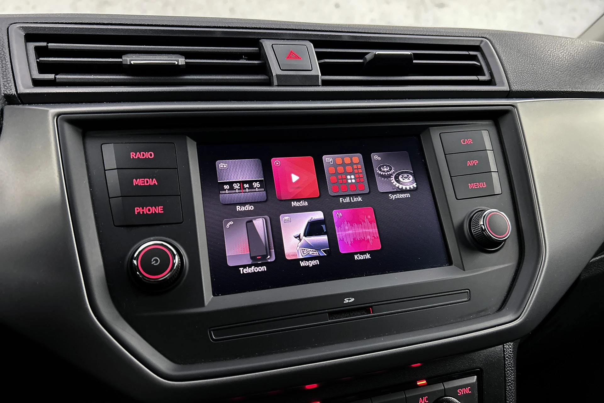 Hoofdafbeelding SEAT Ibiza