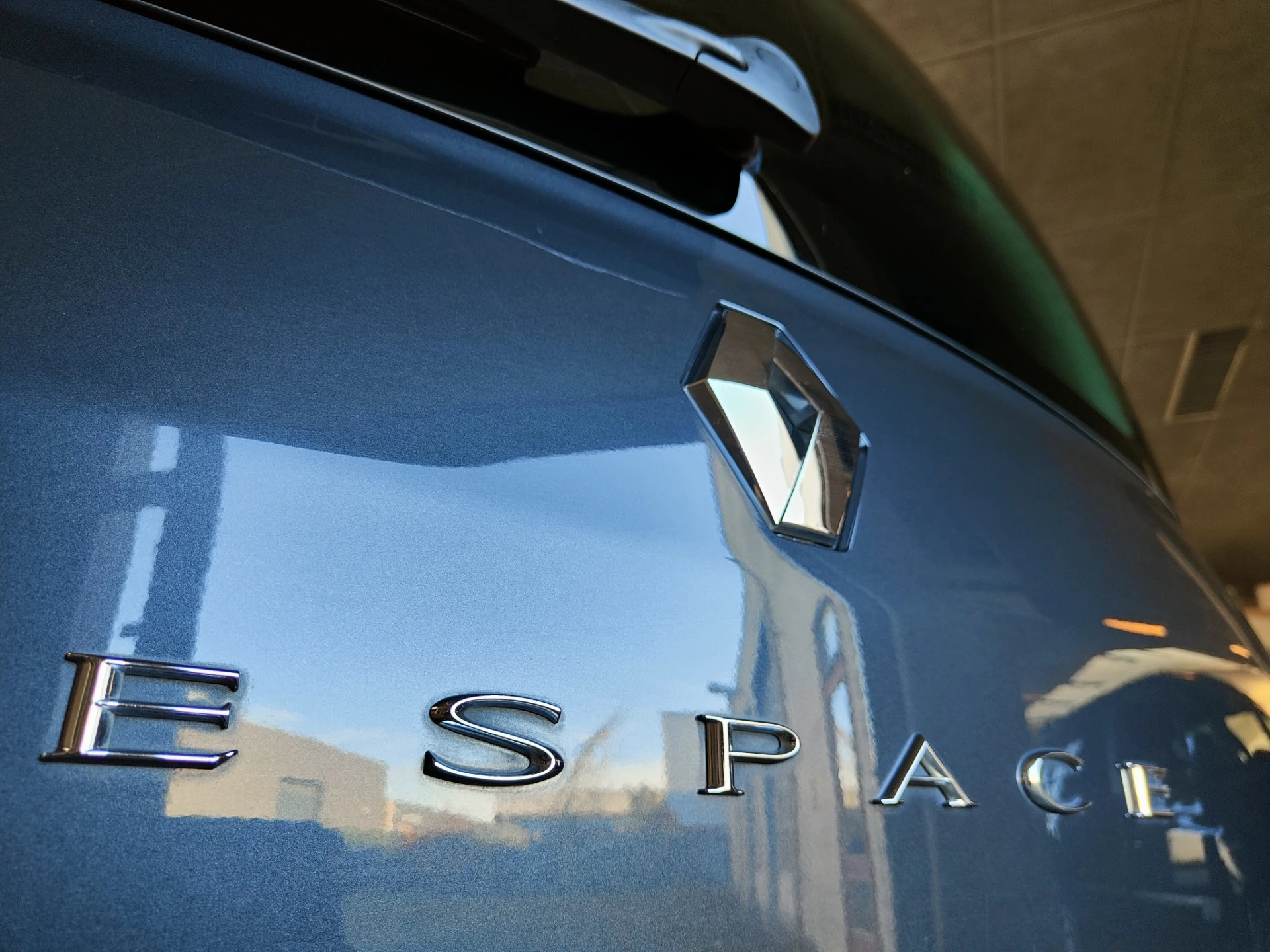 Hoofdafbeelding Renault Espace