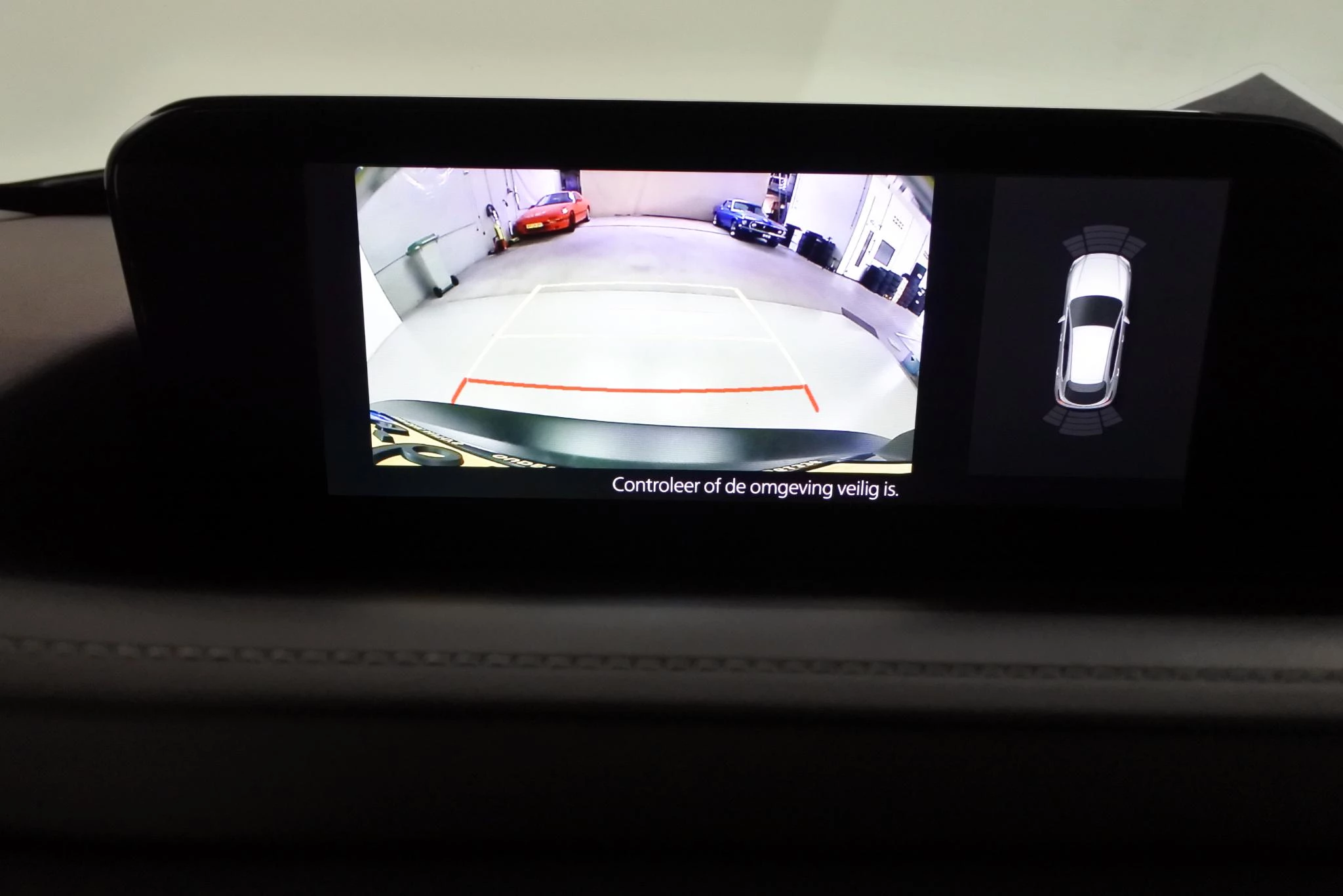 Hoofdafbeelding Mazda CX-30