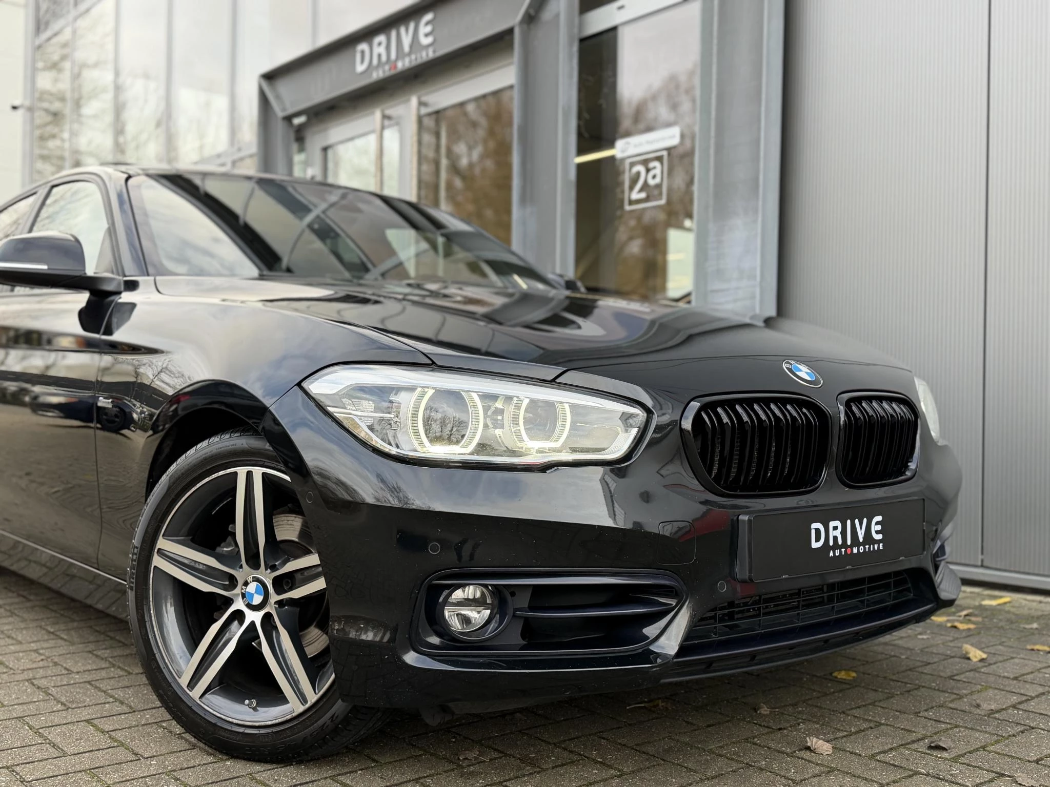 Hoofdafbeelding BMW 1 Serie