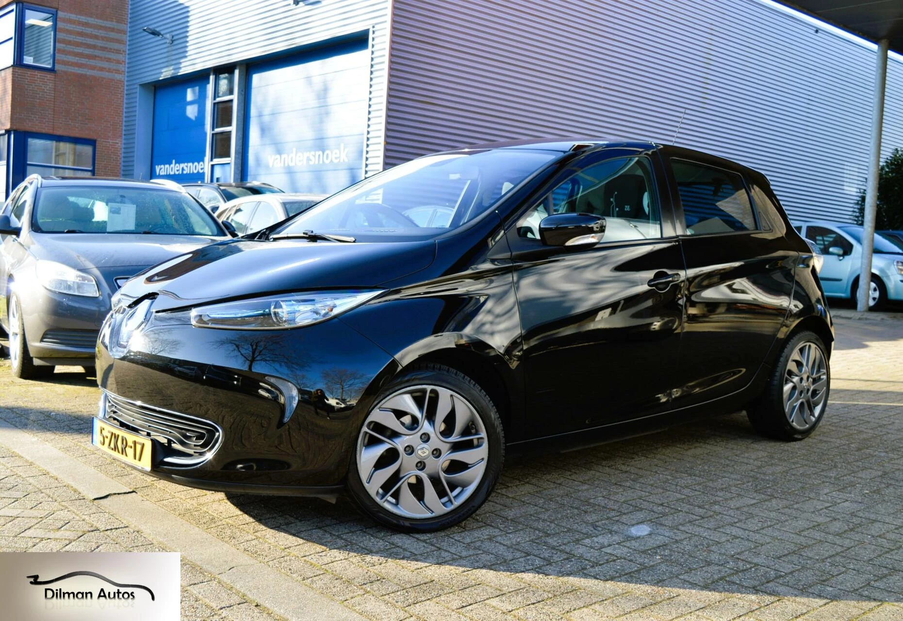 Hoofdafbeelding Renault ZOE