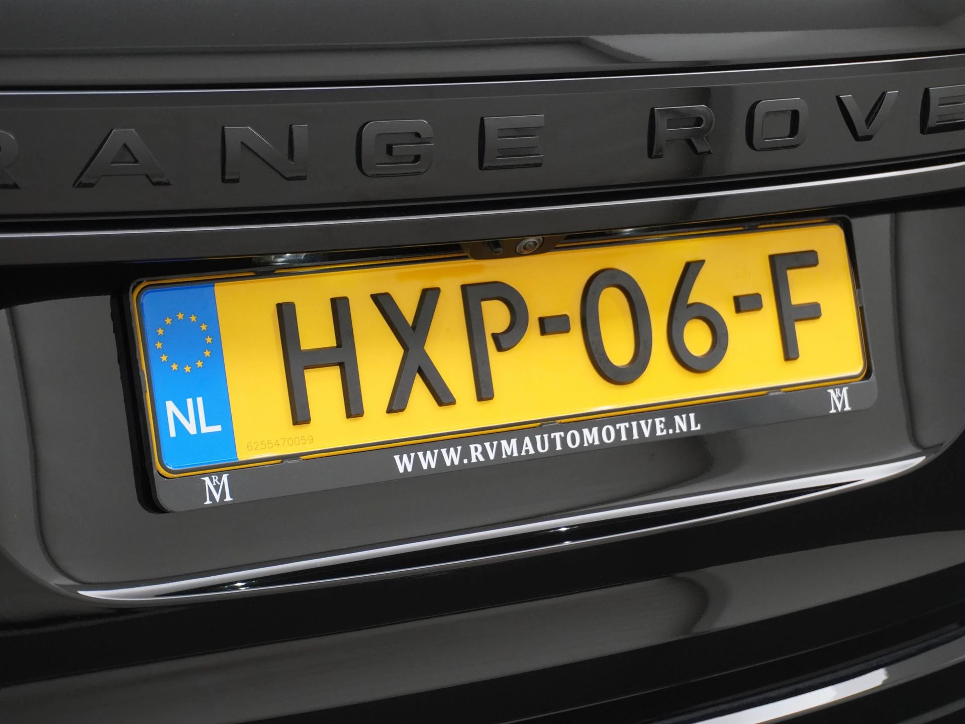 Hoofdafbeelding Land Rover Range Rover Evoque