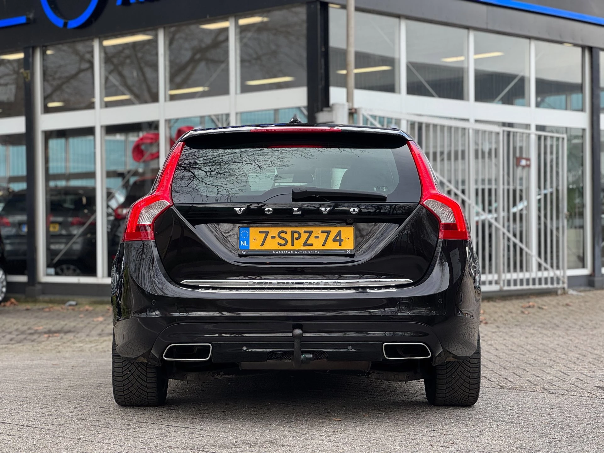 Hoofdafbeelding Volvo V60