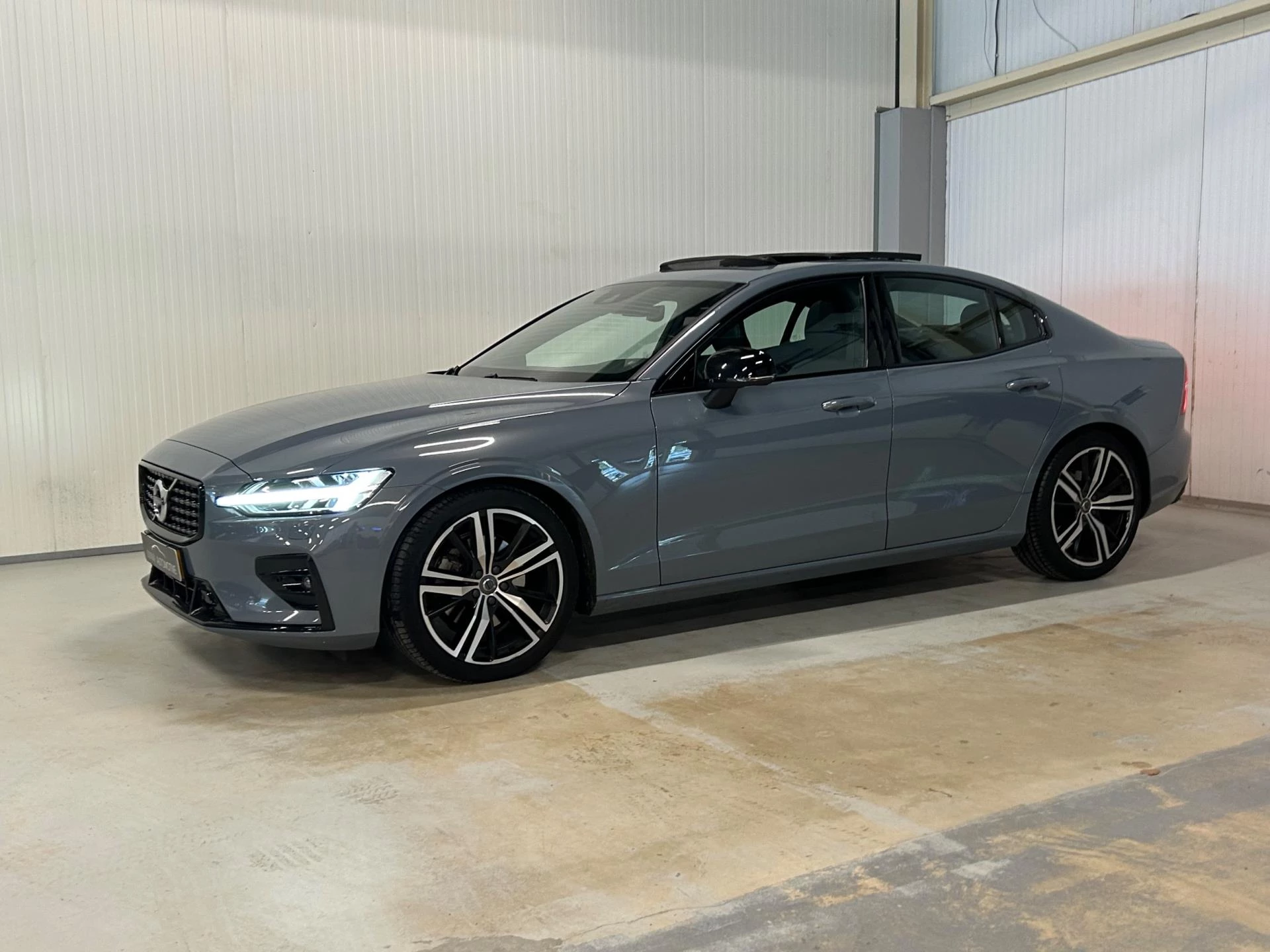 Hoofdafbeelding Volvo S60