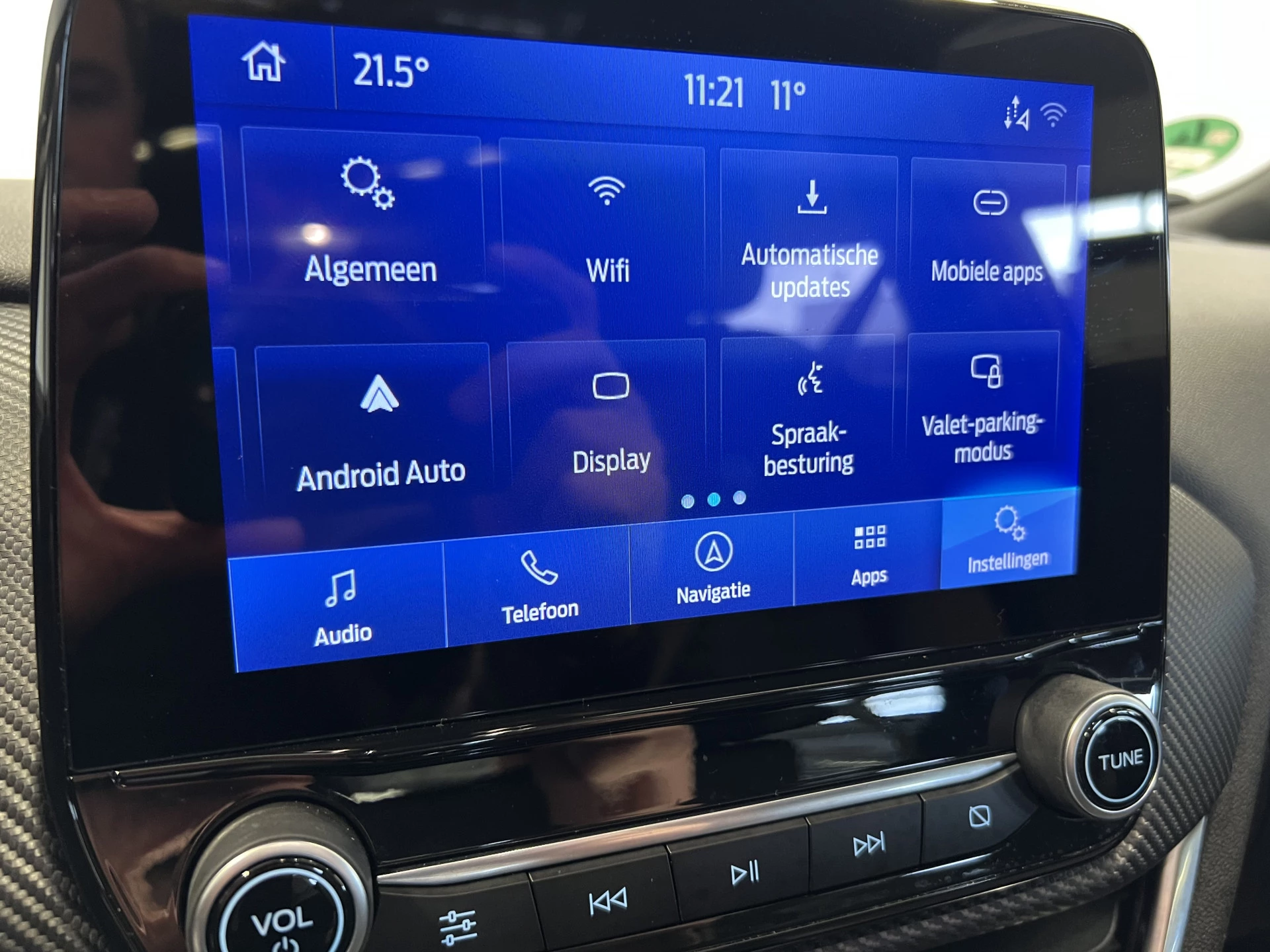 Hoofdafbeelding Ford Puma