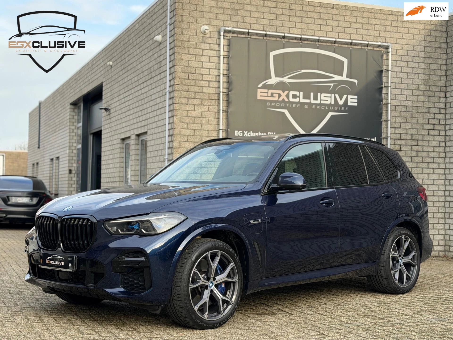 Hoofdafbeelding BMW X5