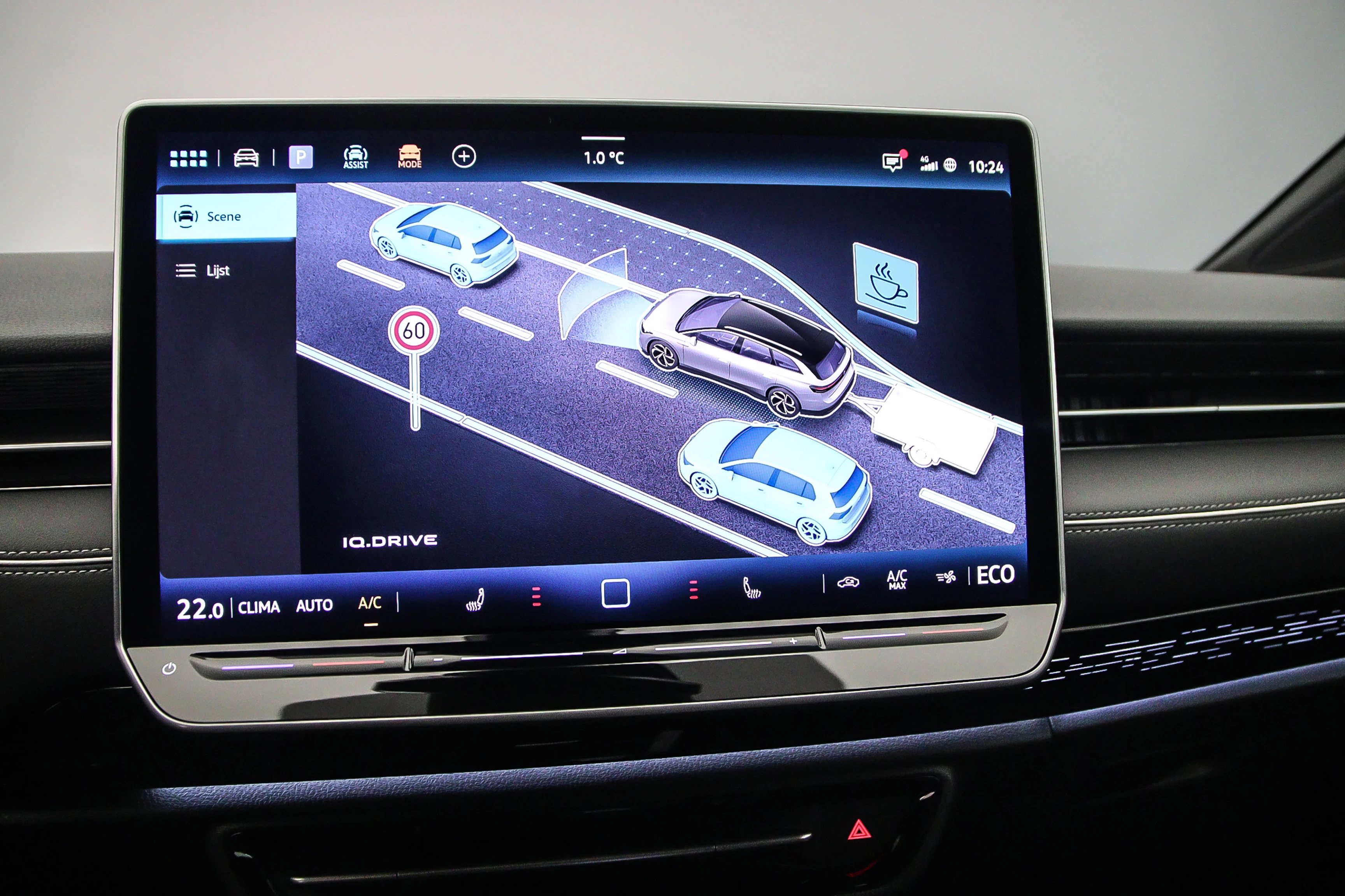 Hoofdafbeelding Volkswagen ID.7