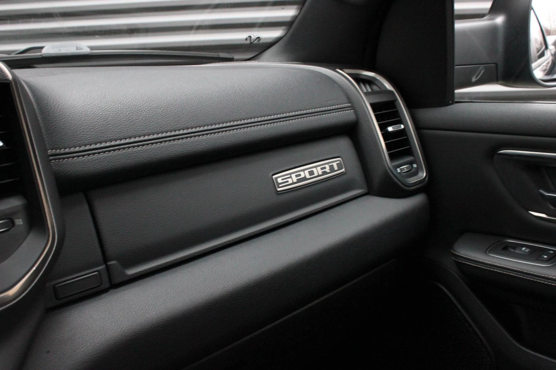 Hoofdafbeelding Dodge Ram Pick-Up