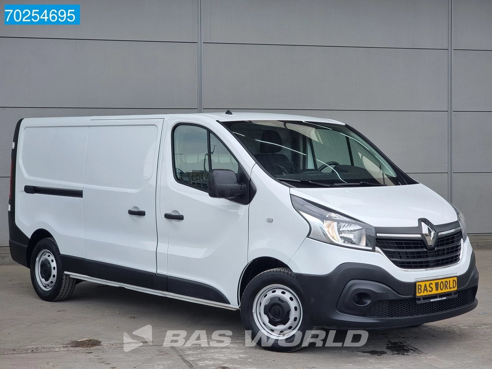 Hoofdafbeelding Renault Trafic