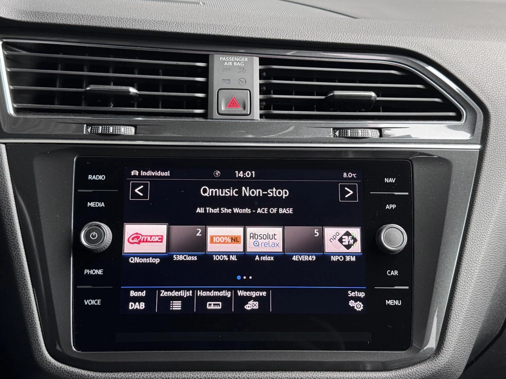 Hoofdafbeelding Volkswagen Tiguan Allspace