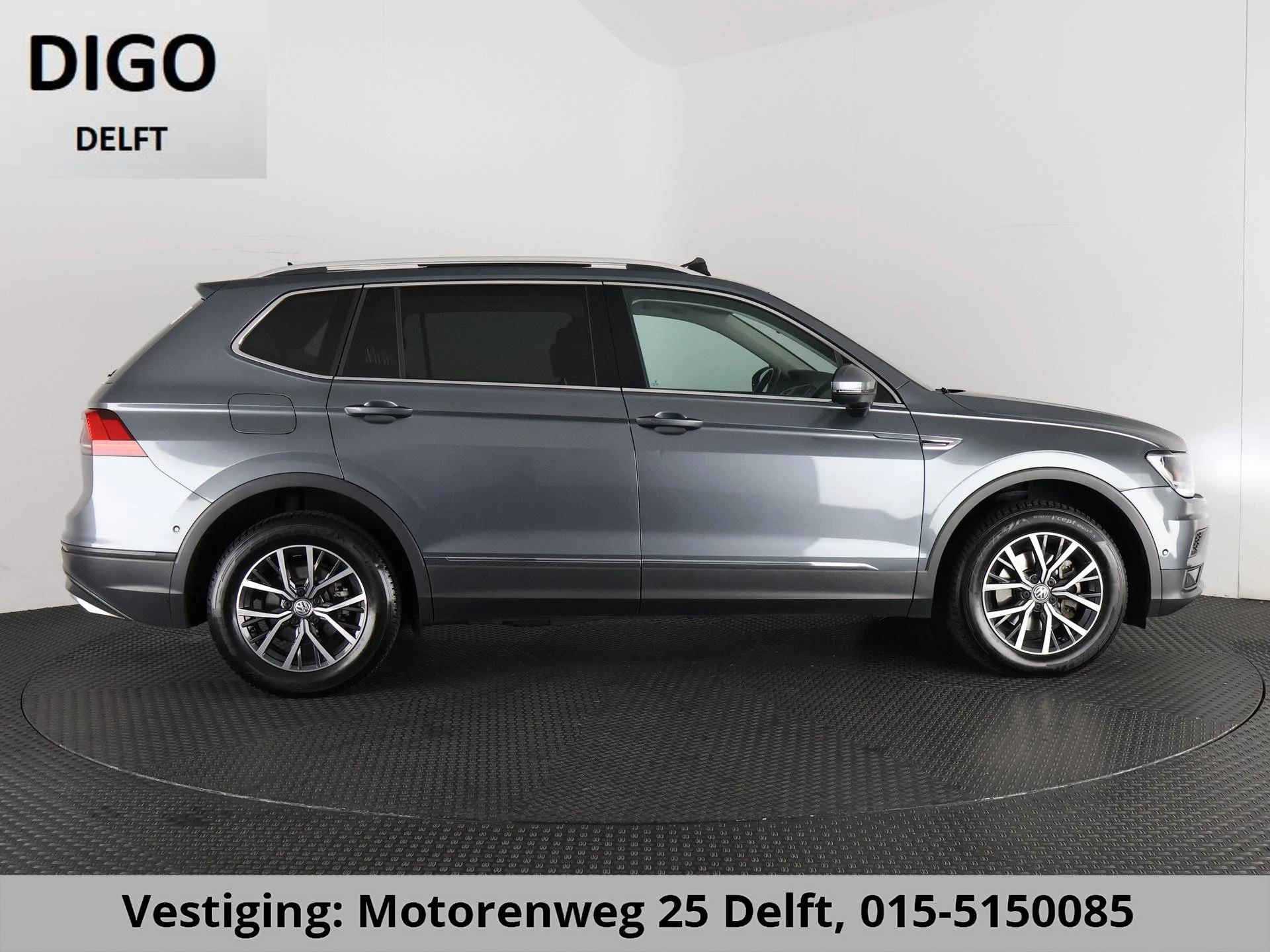 Hoofdafbeelding Volkswagen Tiguan Allspace