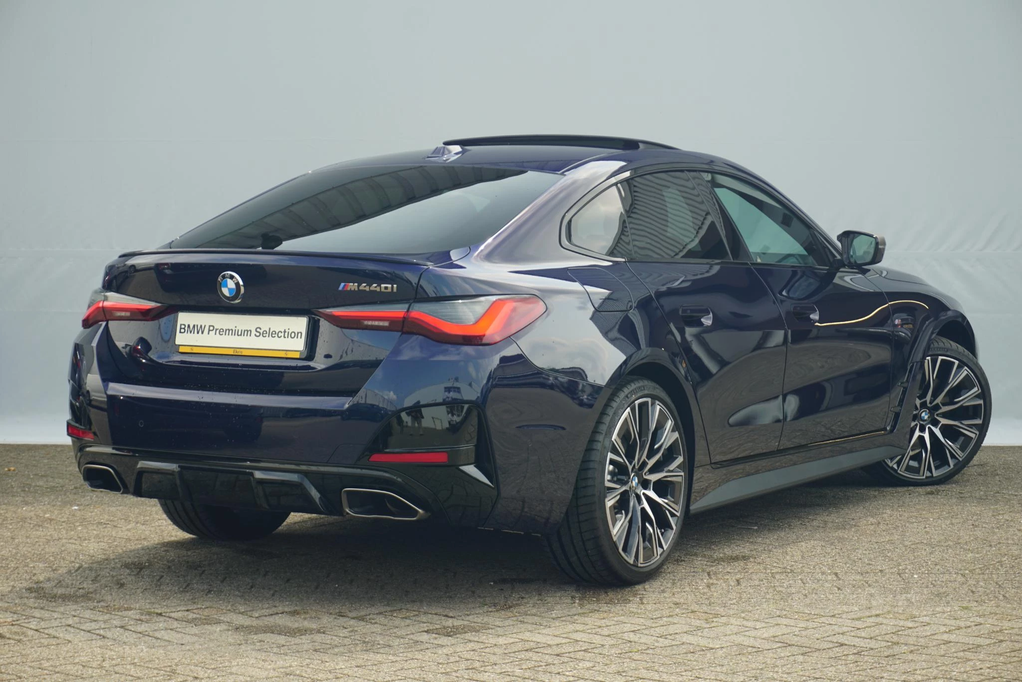 Hoofdafbeelding BMW 4 Serie