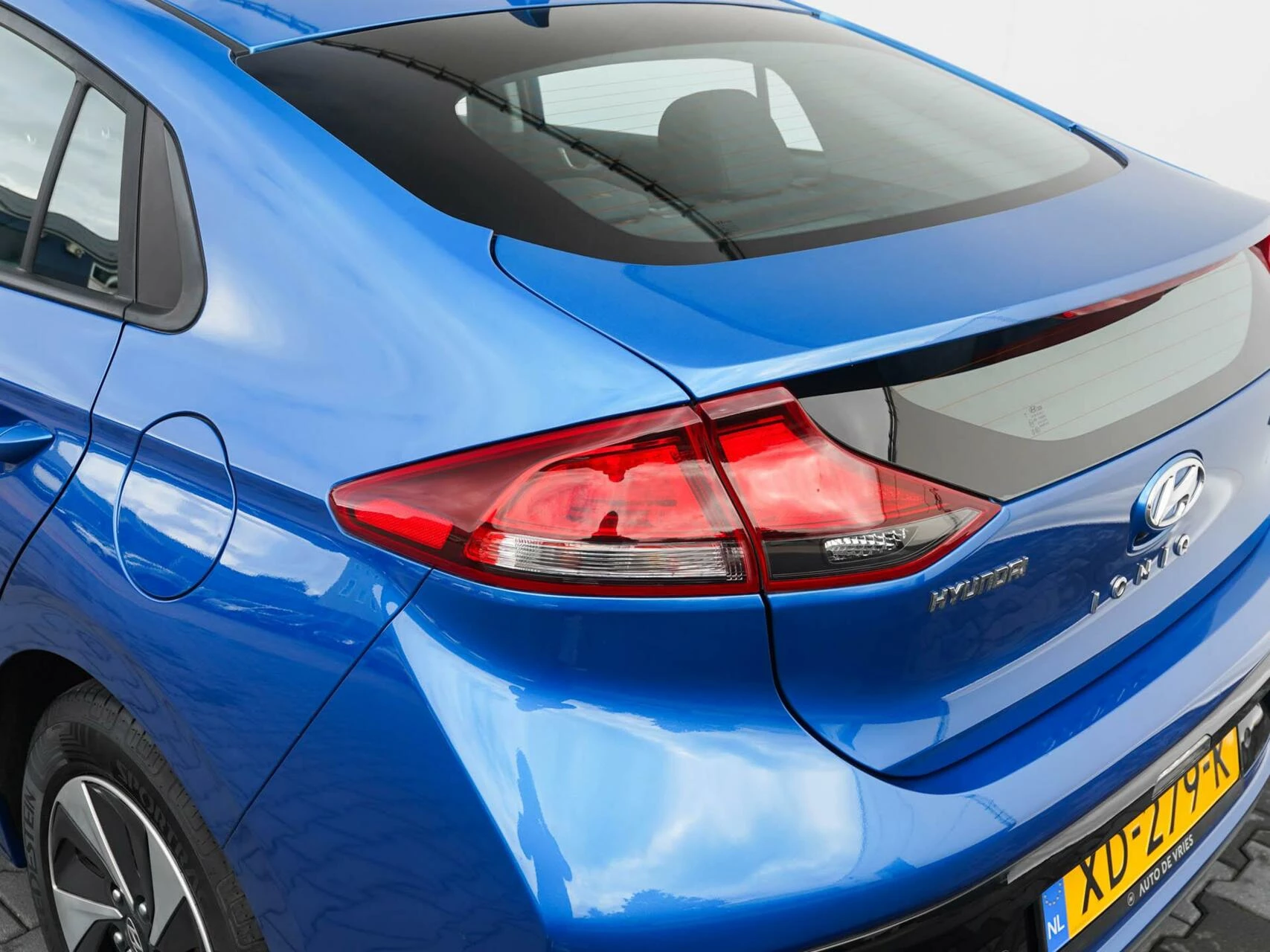 Hoofdafbeelding Hyundai IONIQ