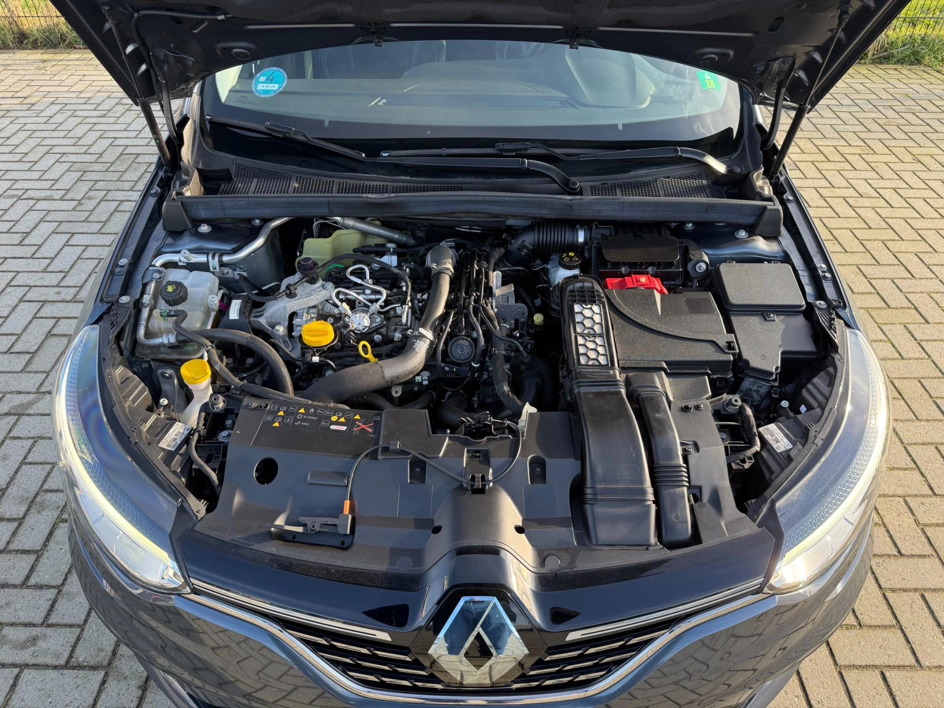 Hoofdafbeelding Renault Mégane Estate