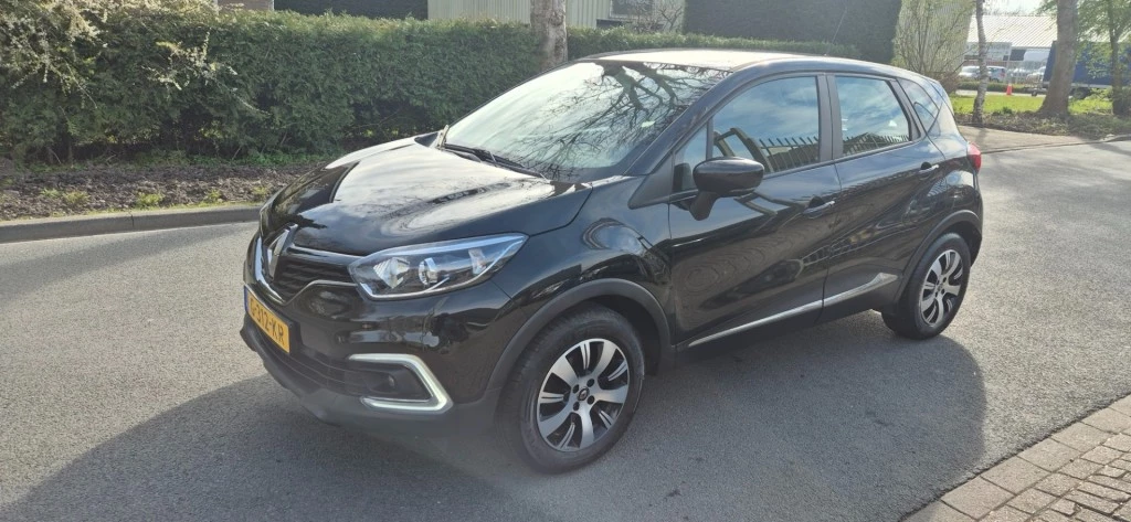 Hoofdafbeelding Renault Captur
