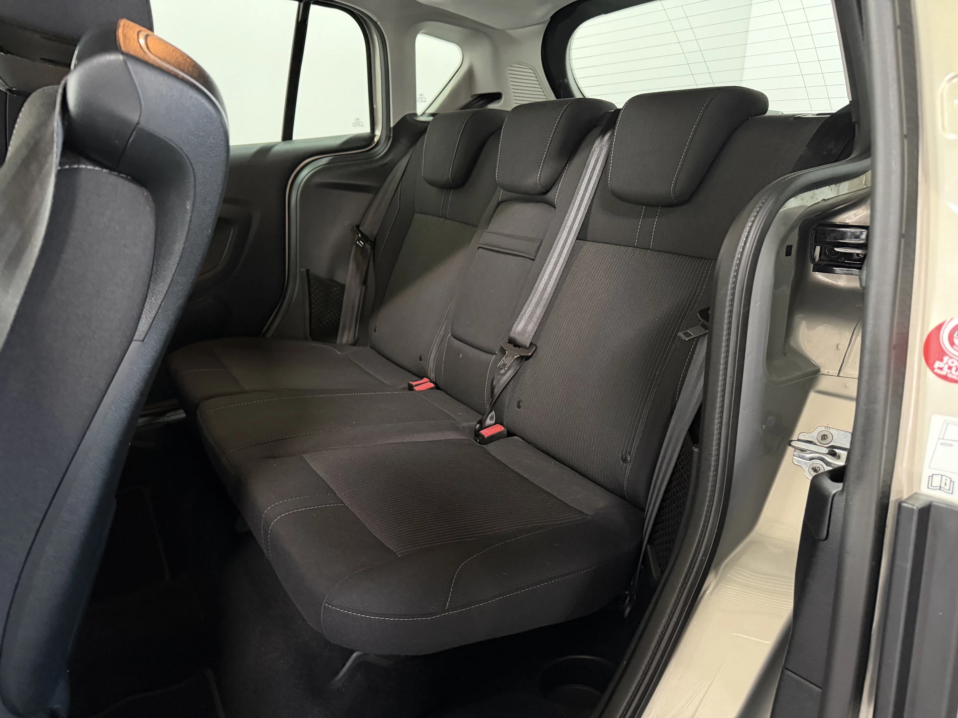 Hoofdafbeelding Ford B-MAX